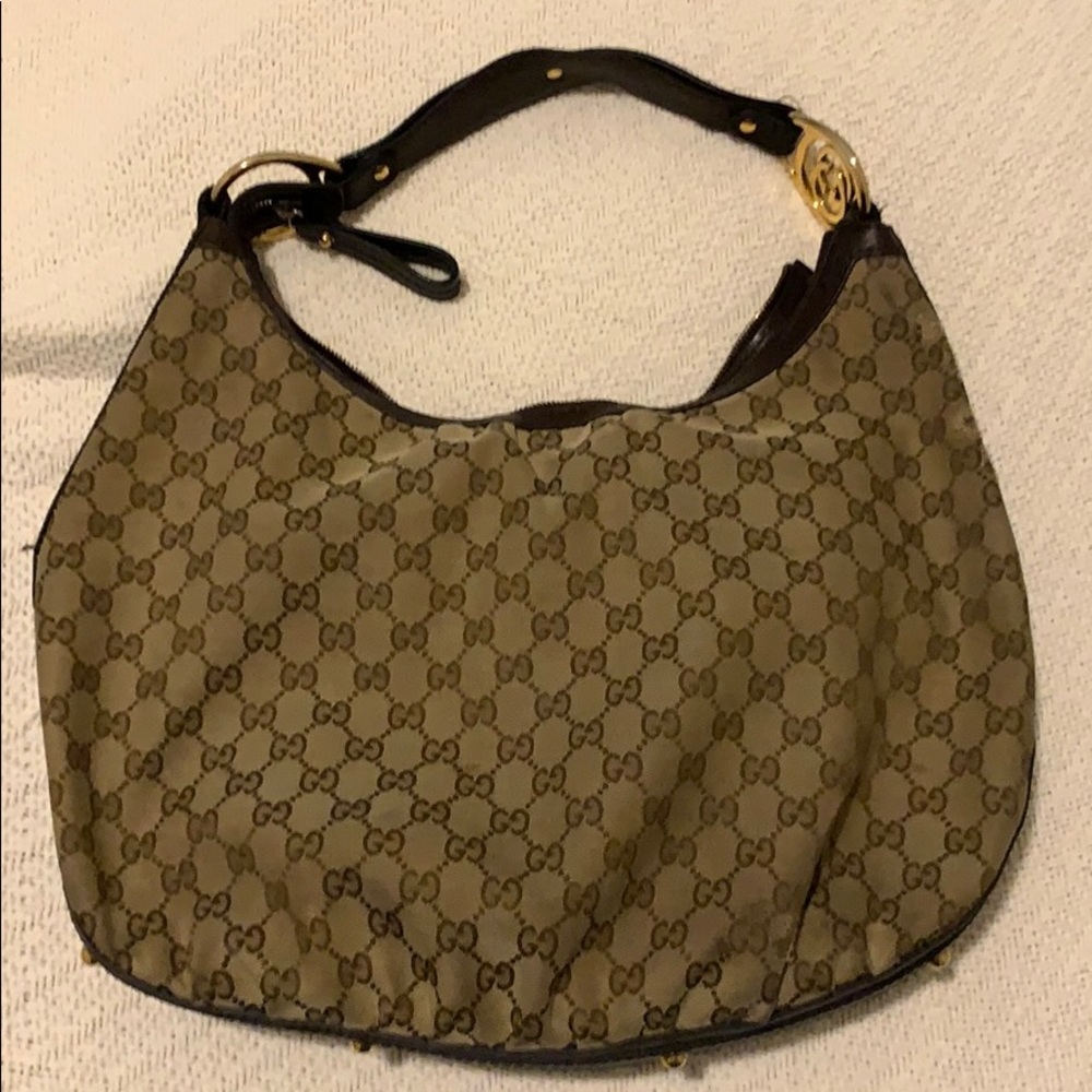 Gucci Hobo